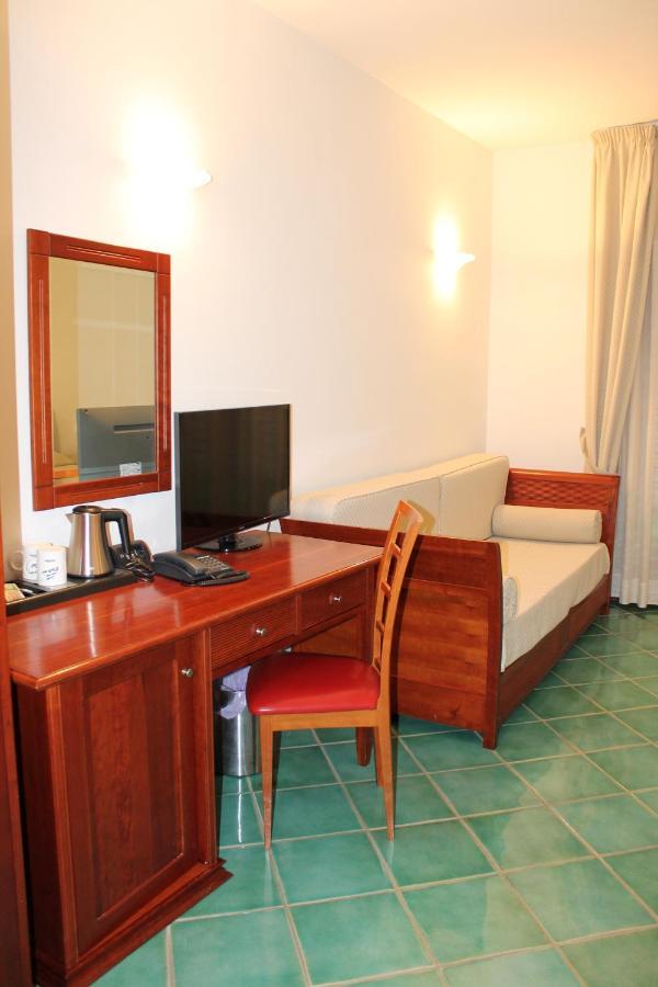 Hotel Pisacane Sapri Exterior photo