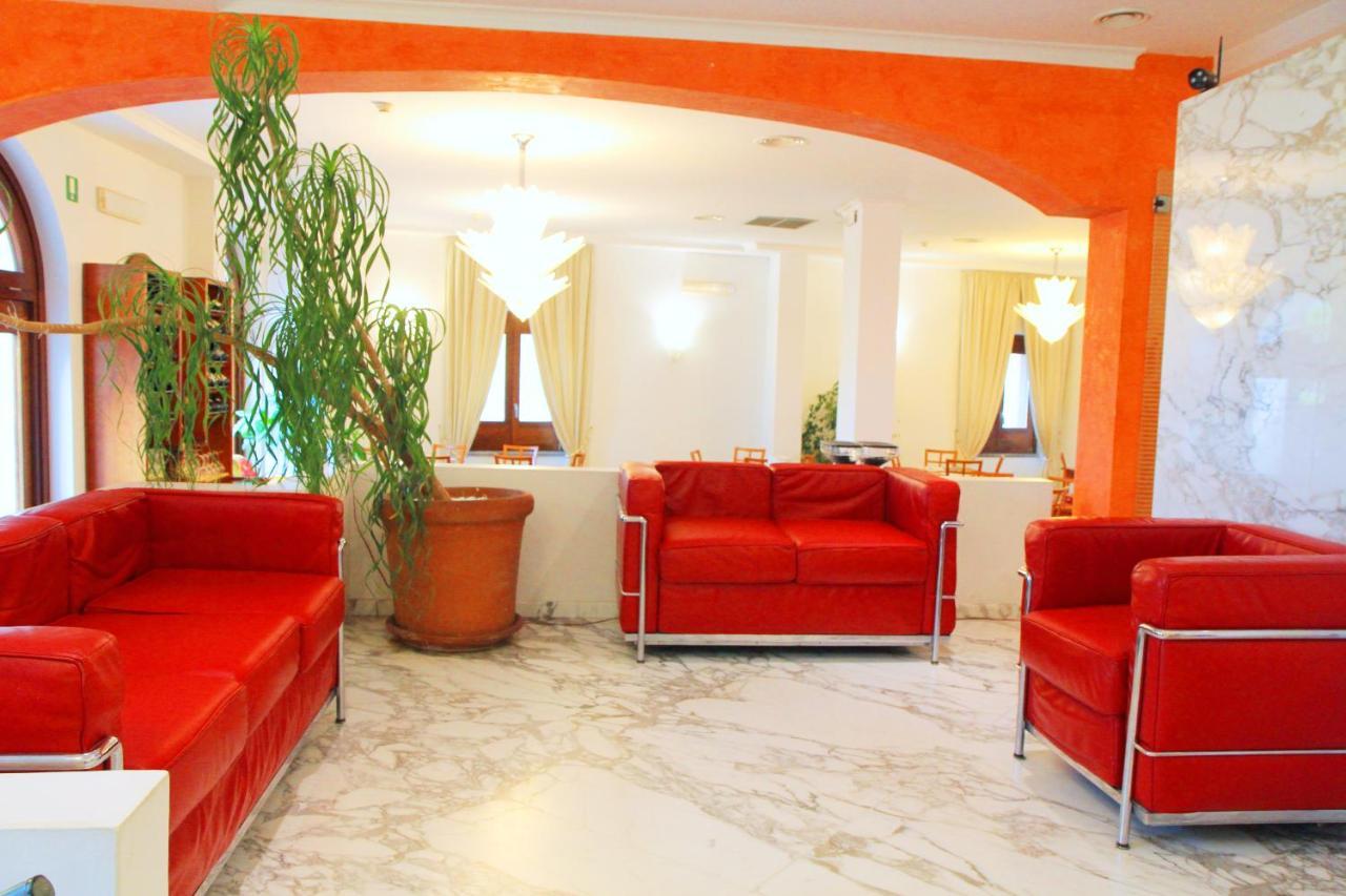 Hotel Pisacane Sapri Exterior photo